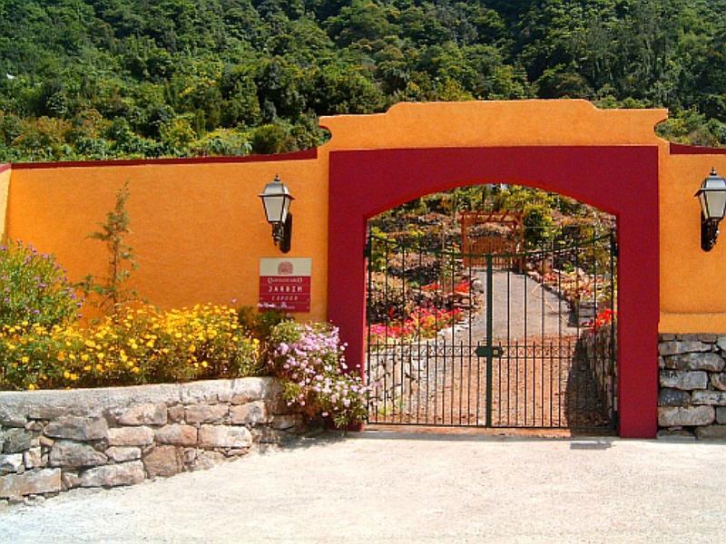 Pestana Quinta Do Arco Nature & Rose Garden Hotel Arco de São Jorge Buitenkant foto