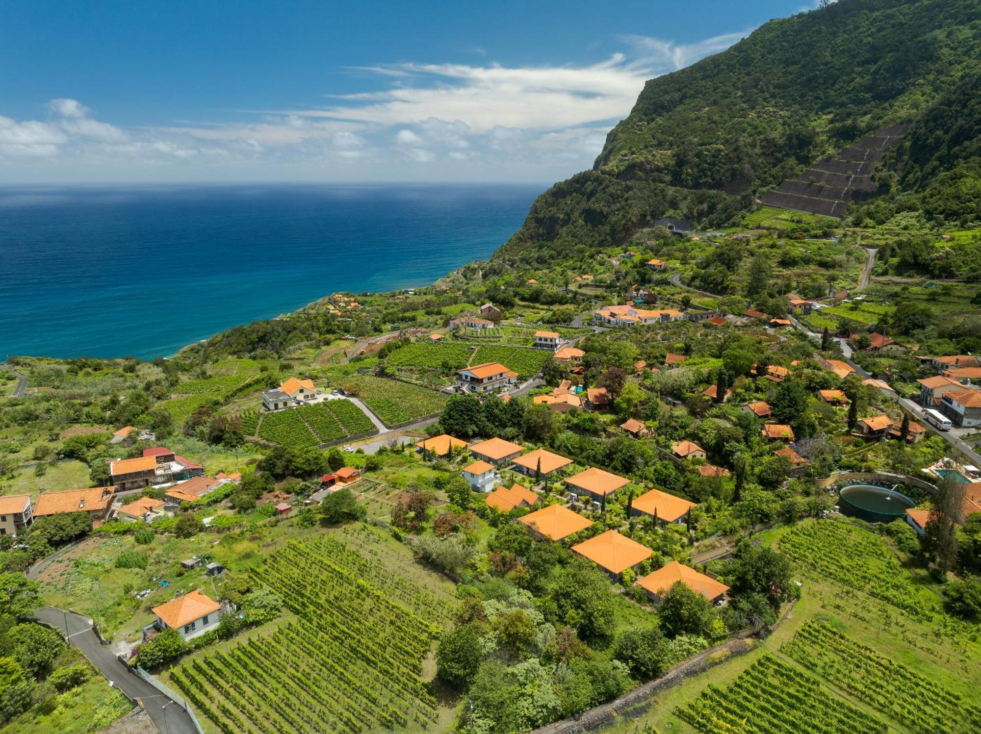 Pestana Quinta Do Arco Nature & Rose Garden Hotel Arco de São Jorge Buitenkant foto
