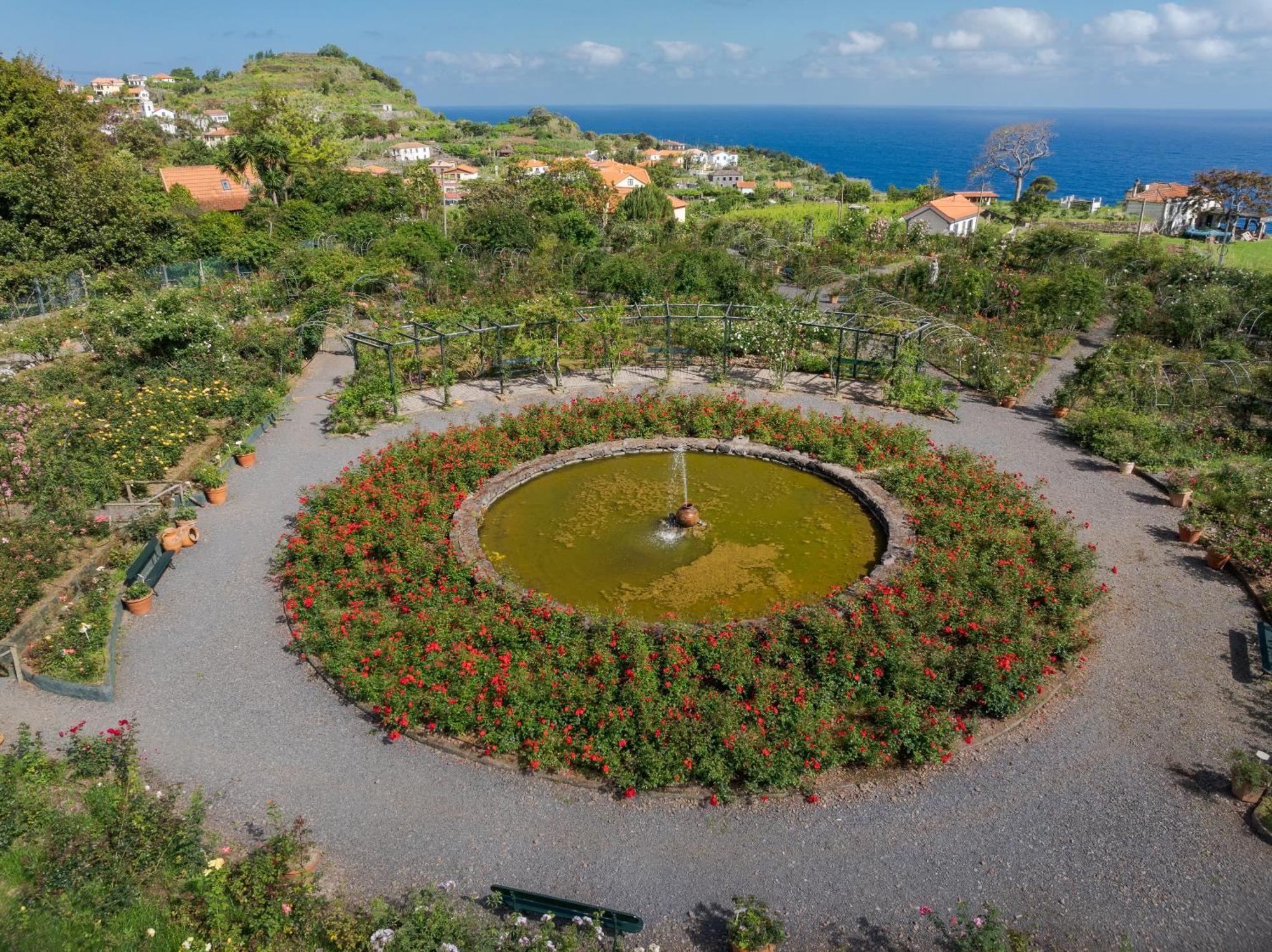 Pestana Quinta Do Arco Nature & Rose Garden Hotel Arco de São Jorge Buitenkant foto