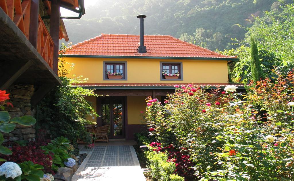 Pestana Quinta Do Arco Nature & Rose Garden Hotel Arco de São Jorge Buitenkant foto
