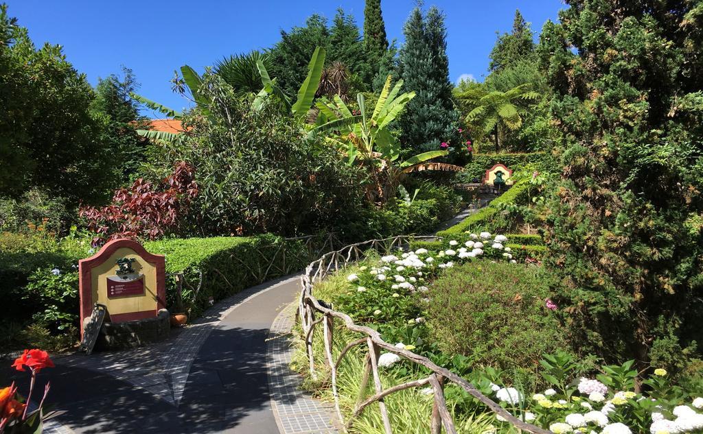Pestana Quinta Do Arco Nature & Rose Garden Hotel Arco de São Jorge Buitenkant foto