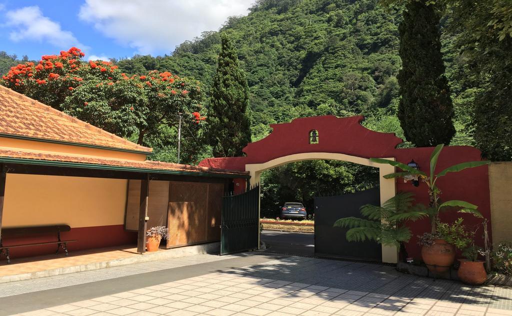 Pestana Quinta Do Arco Nature & Rose Garden Hotel Arco de São Jorge Buitenkant foto