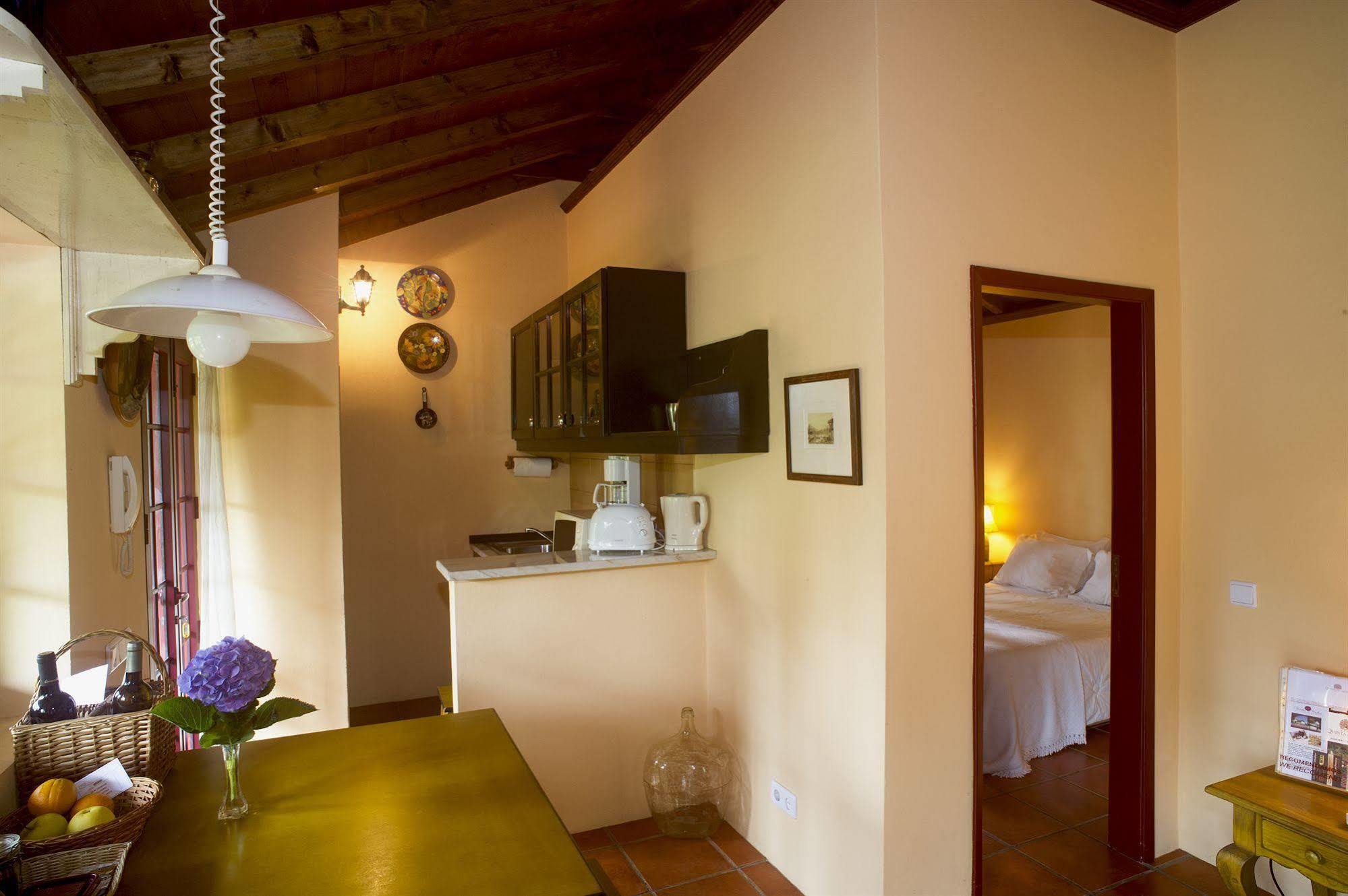 Pestana Quinta Do Arco Nature & Rose Garden Hotel Arco de São Jorge Buitenkant foto