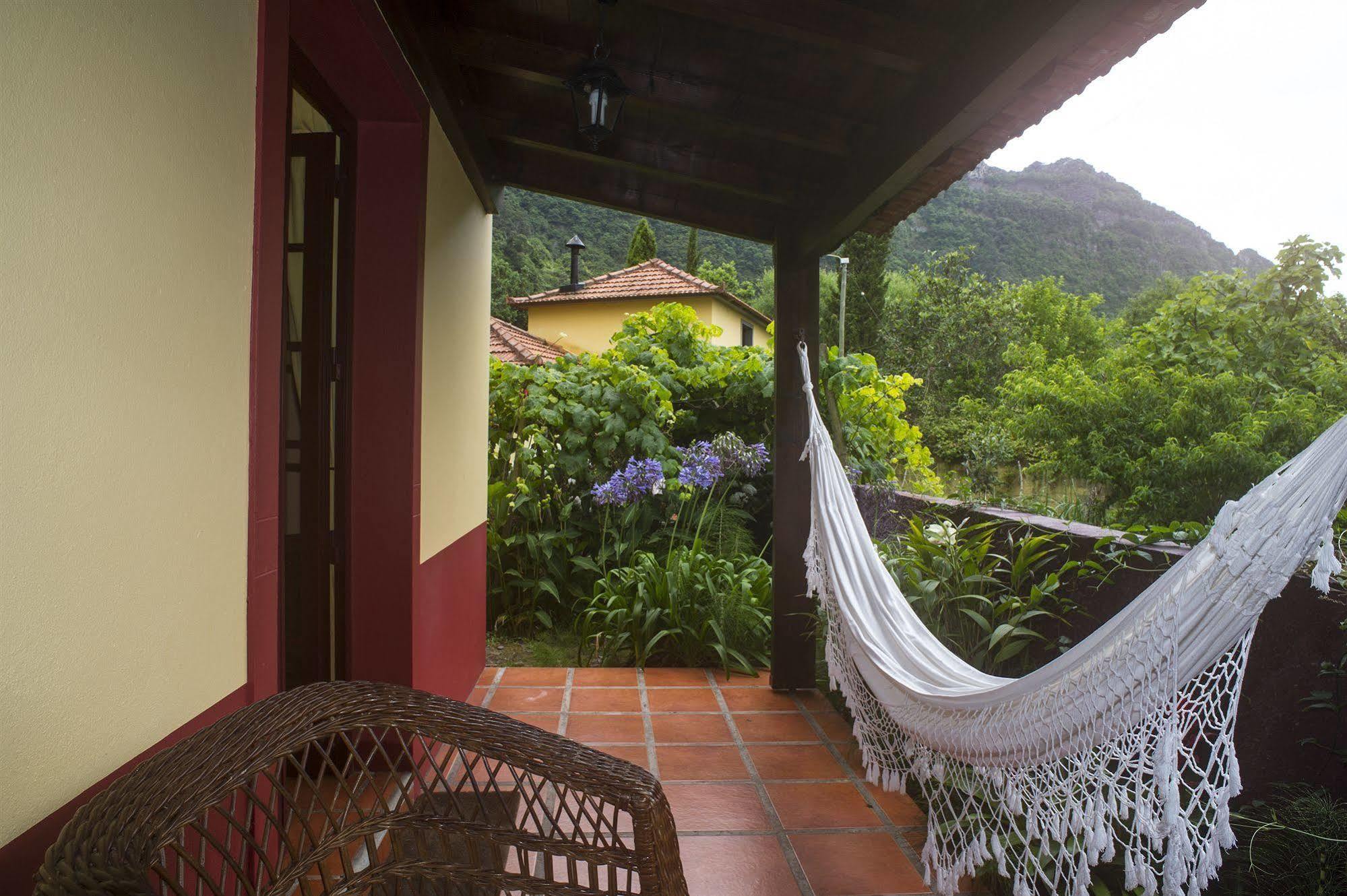 Pestana Quinta Do Arco Nature & Rose Garden Hotel Arco de São Jorge Buitenkant foto