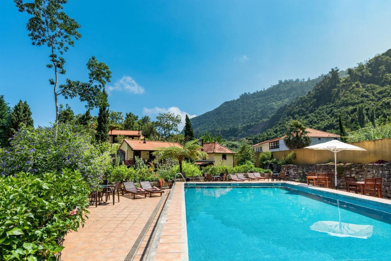 Pestana Quinta Do Arco Nature & Rose Garden Hotel Arco de São Jorge Buitenkant foto