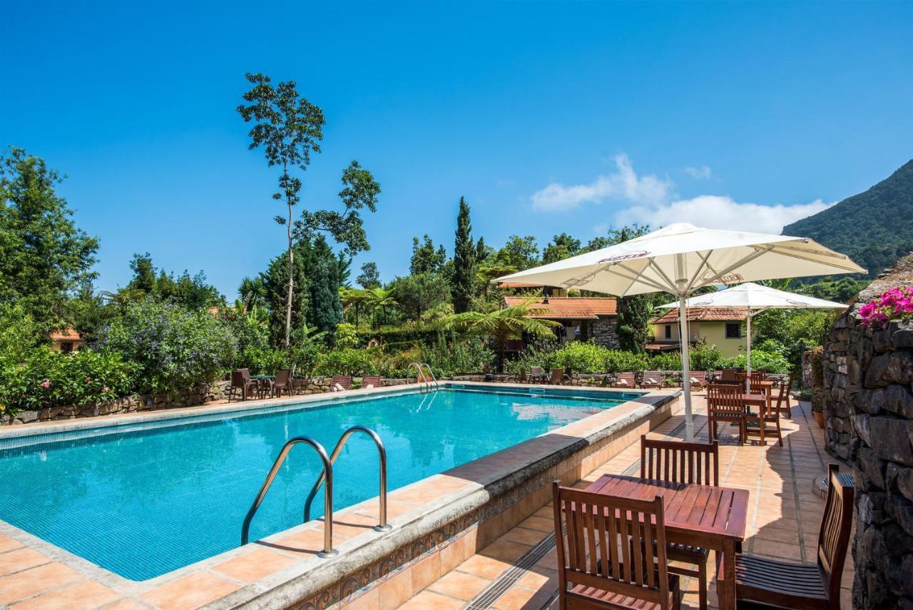 Pestana Quinta Do Arco Nature & Rose Garden Hotel Arco de São Jorge Buitenkant foto