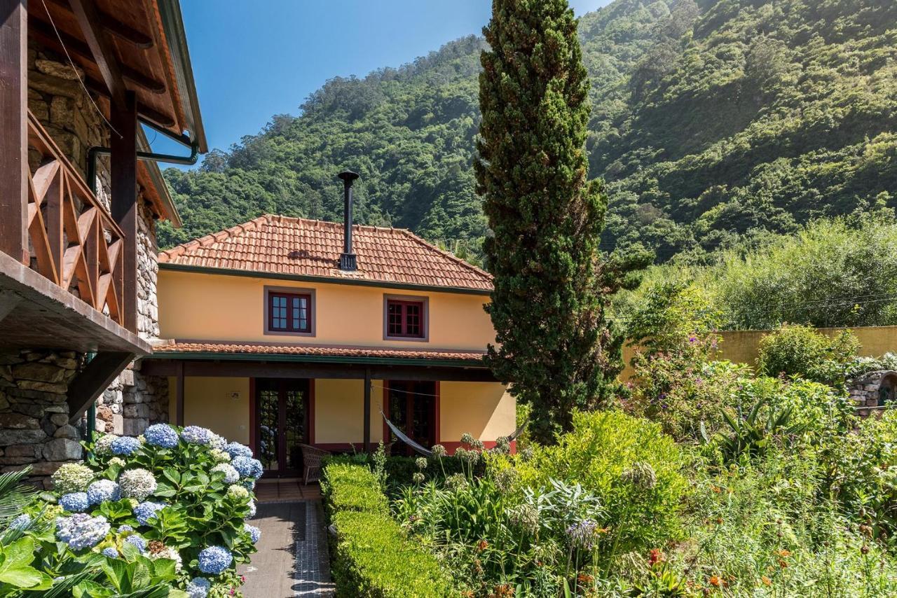 Pestana Quinta Do Arco Nature & Rose Garden Hotel Arco de São Jorge Buitenkant foto