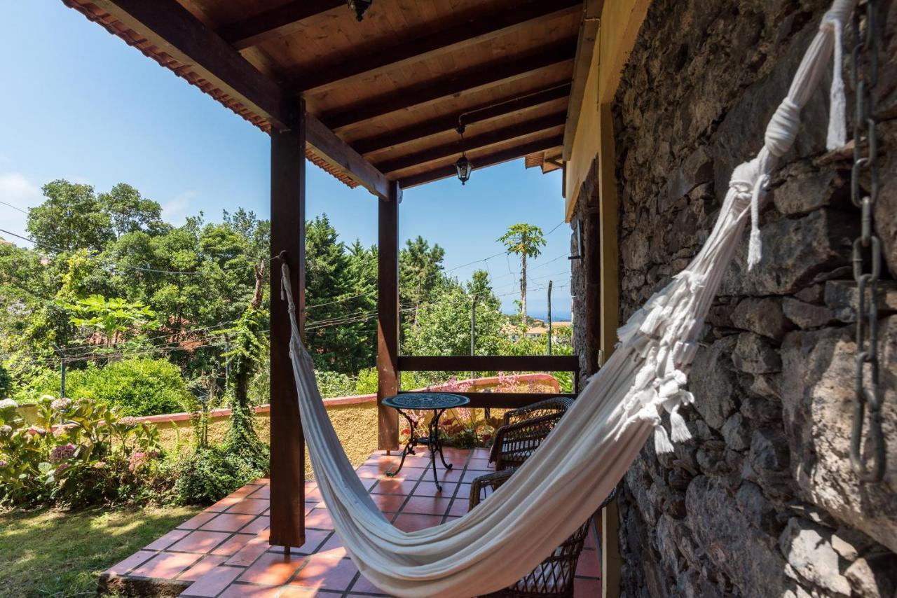 Pestana Quinta Do Arco Nature & Rose Garden Hotel Arco de São Jorge Buitenkant foto