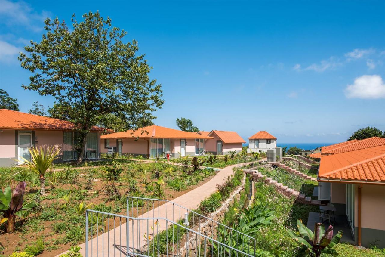 Pestana Quinta Do Arco Nature & Rose Garden Hotel Arco de São Jorge Buitenkant foto