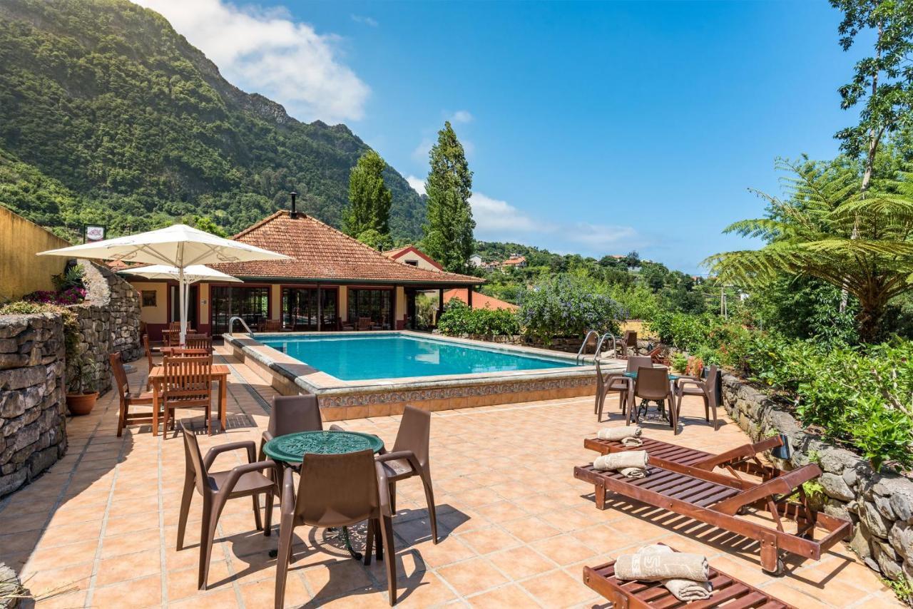 Pestana Quinta Do Arco Nature & Rose Garden Hotel Arco de São Jorge Buitenkant foto