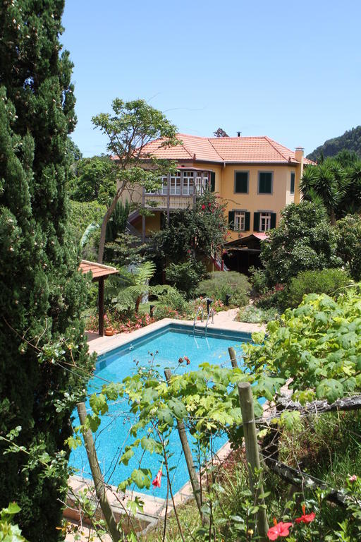 Pestana Quinta Do Arco Nature & Rose Garden Hotel Arco de São Jorge Buitenkant foto